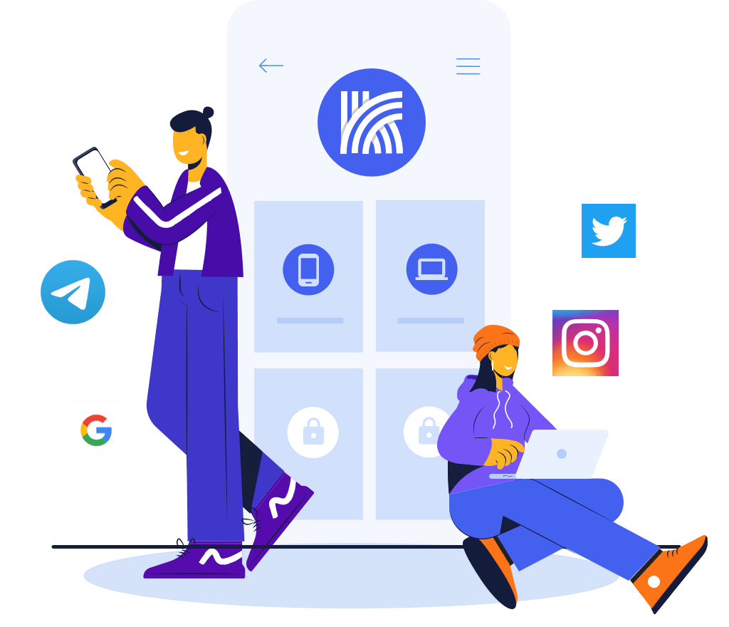 不限平台,无缝衔接