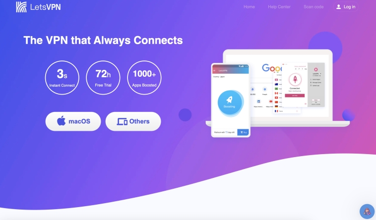 快连VPN与ExpressVPN/NordVPN深度横评